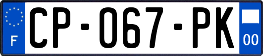 CP-067-PK