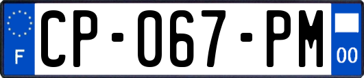 CP-067-PM