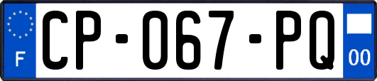 CP-067-PQ