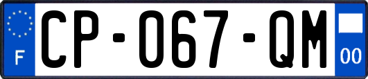 CP-067-QM