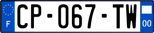 CP-067-TW