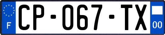 CP-067-TX