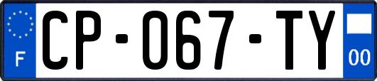 CP-067-TY