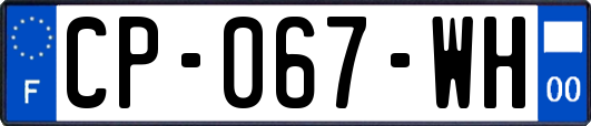 CP-067-WH