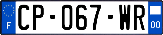 CP-067-WR