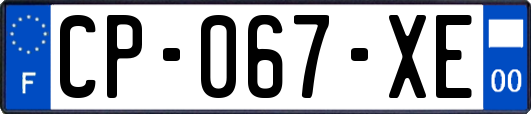 CP-067-XE