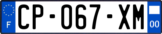 CP-067-XM