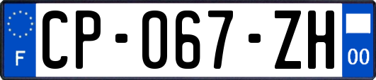 CP-067-ZH