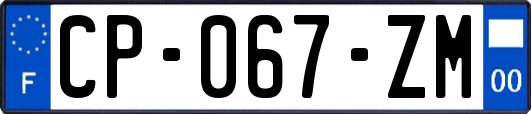 CP-067-ZM