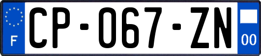 CP-067-ZN