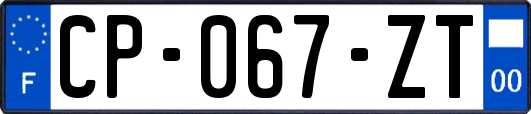 CP-067-ZT