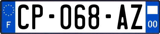 CP-068-AZ