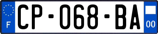 CP-068-BA