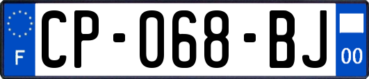 CP-068-BJ