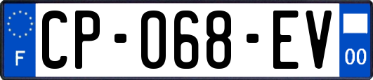 CP-068-EV