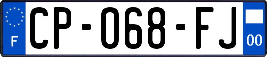 CP-068-FJ