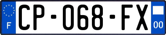 CP-068-FX