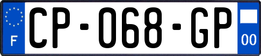 CP-068-GP