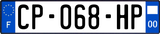 CP-068-HP