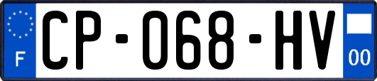 CP-068-HV