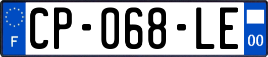 CP-068-LE