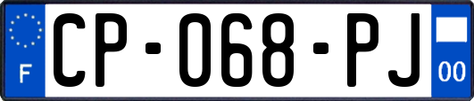 CP-068-PJ