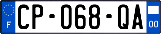 CP-068-QA