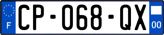 CP-068-QX