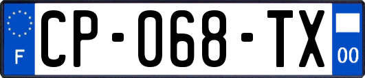 CP-068-TX