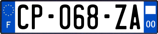 CP-068-ZA