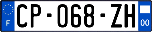 CP-068-ZH