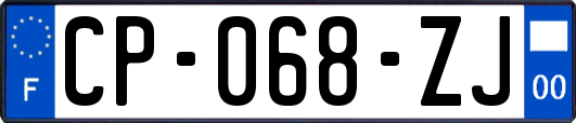 CP-068-ZJ