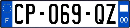 CP-069-QZ