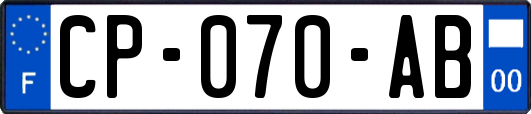 CP-070-AB