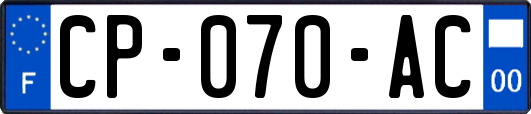 CP-070-AC