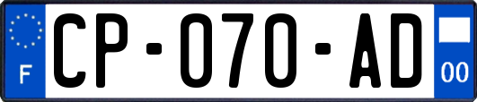 CP-070-AD