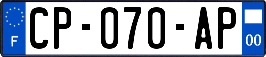 CP-070-AP