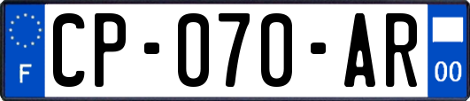 CP-070-AR