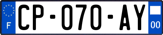 CP-070-AY