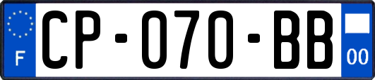 CP-070-BB