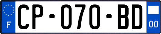 CP-070-BD