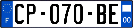 CP-070-BE