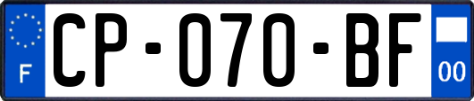 CP-070-BF