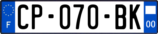 CP-070-BK