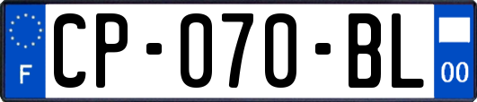 CP-070-BL