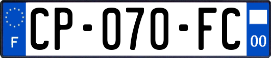 CP-070-FC