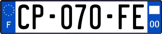 CP-070-FE