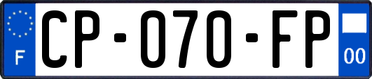 CP-070-FP
