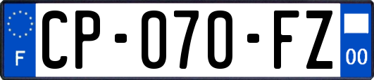 CP-070-FZ