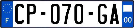 CP-070-GA